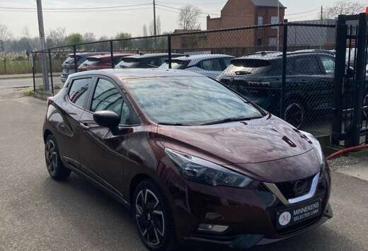 Nissan Micra 1.0 IG-T N-Design