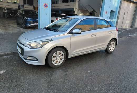 Hyundai i20 1.1 CRDi BlueDrive