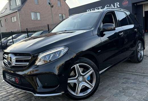 Mercedes-Benz e 4-Matic * AMG-Pack * Full Option