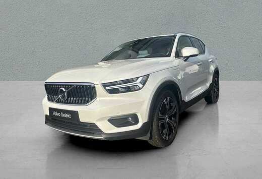 Volvo Recharge Inscription, T5 plug-in hybrid