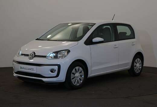 Volkswagen MOVE  1.0MPI  SIèges.CH  Climatronic  Ré ...