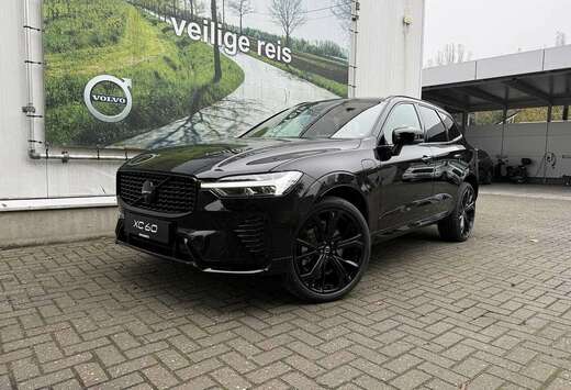 Volvo Black Edition Plus, T6 AWD Plug-in hybrid, Elek ...