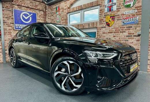 Audi Q8 e-tron 55 Sportback 408cv Quattro Advanced (N ...