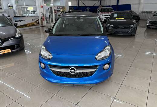 Opel Adam 1.2i Unlimited