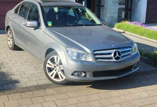 Mercedes-Benz Kompressor Avantgarde