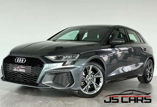 Audi SPORTBACK2.0TDi FULL SLINE-1ERPRO-COCKPIT-JANTES ...