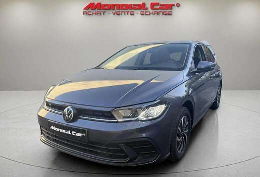 Volkswagen Polo 1.0 TSI Life *CarPlay*Garantie 12 moi ...