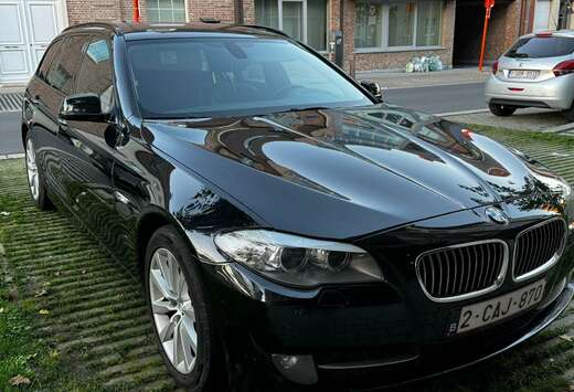 BMW 520d Touring Aut.