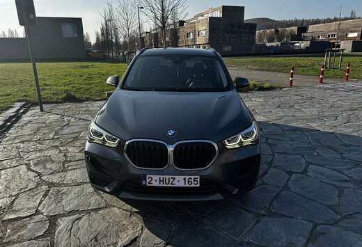 BMW 1.5 dA sDrive16 AdBlue