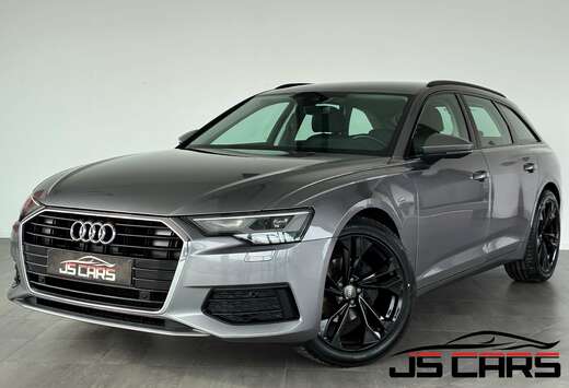 Audi BREAK 2.0 TDi SPORT-1ERPRO-GPS-CUIR-ATTELAGE-PDC