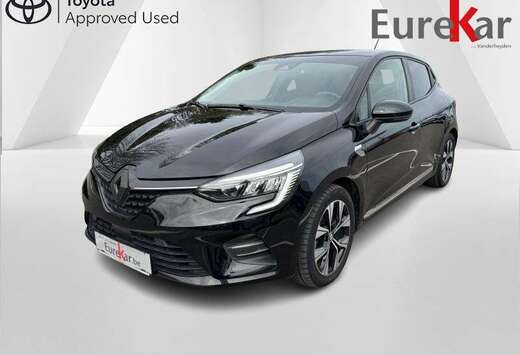 Renault E-Tech Techno BOITE AUTO