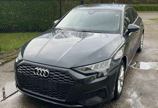 Audi A3 Sportback 30 TFSI Business Edition Attraction ...