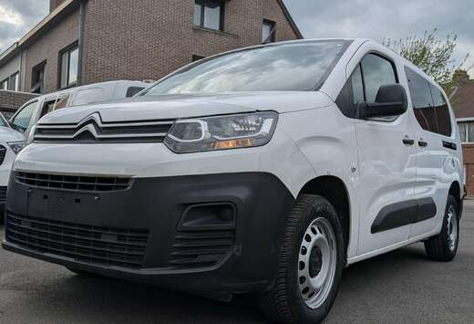 Citroen 1.5 Maxi L2H1 Euro 6 10700 Netto