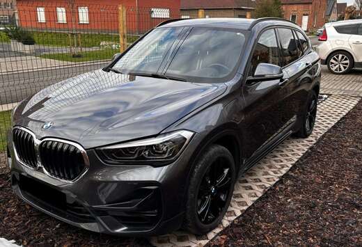 BMW X1 PHEV 1.5iA xDrive25e OPF