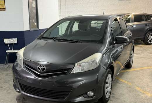 Toyota Yaris 1.33i VVT-i Active