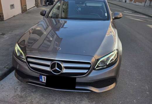 Mercedes-Benz Classe 9G-Tronic Fascination