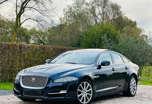 Jaguar XJ 3.0 V6 Diesel Luxury