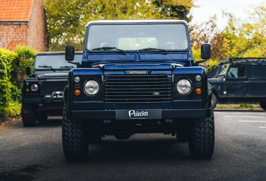 Land Rover 2.5 Td5 // 3 SEATS // ALL INCL