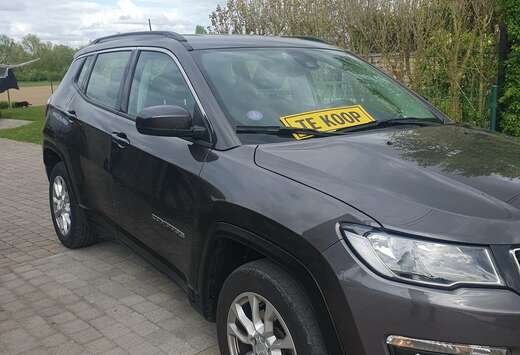 Jeep Compass 1.3 Turbo 4x2 Longitude DDCT