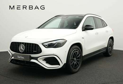 Mercedes-Benz GLA 35 AMG 4MATIC Multi+Pano+360+Night+ ...