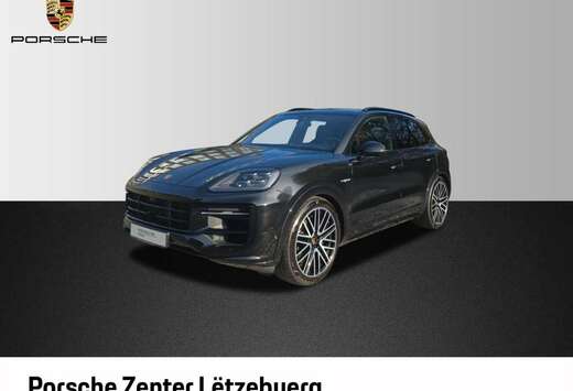 Porsche E-Hybrid