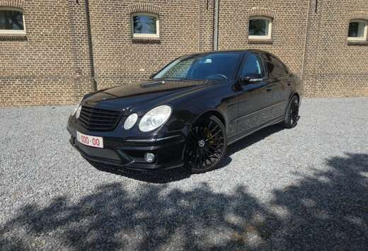 Mercedes-Benz E280 CDI Avantgarde