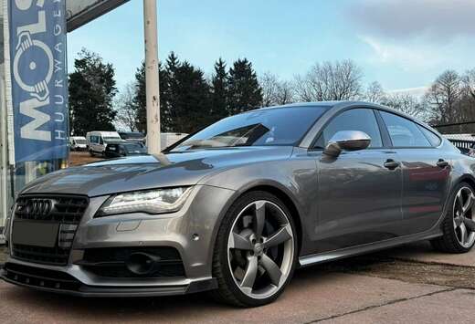 Audi S7 Sportback Quattro Carbon Edition