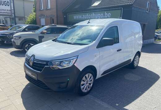 Renault 1.5 Blue dCi 2PL Lichte vracht AIRCO PDC TREK ...