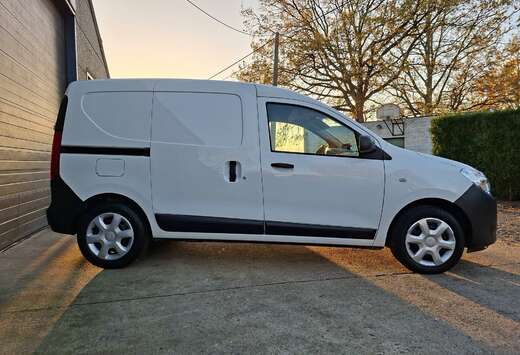 Dacia Express Blue dCi 95 17000km