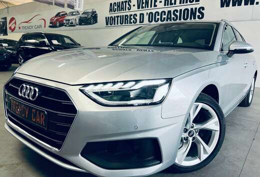 Audi Avant 35 TFSI Advanced S tronic+CARPLAY+LED+TVA+ ...