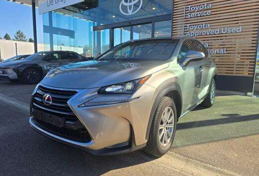 Lexus Business Edition