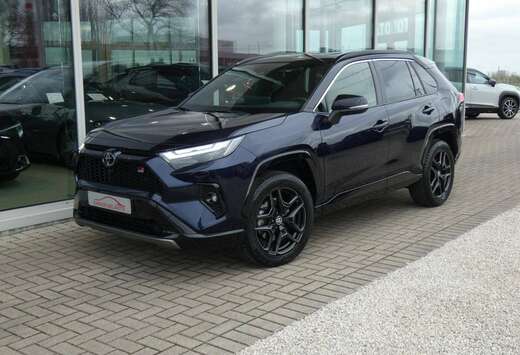 Toyota *AWD* GR SPORT +360Camera +Elektrische zetels