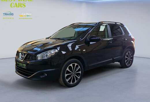 Nissan Qashqai 1.6 dCi ACENTA+ 1 An/Jaar Garantie