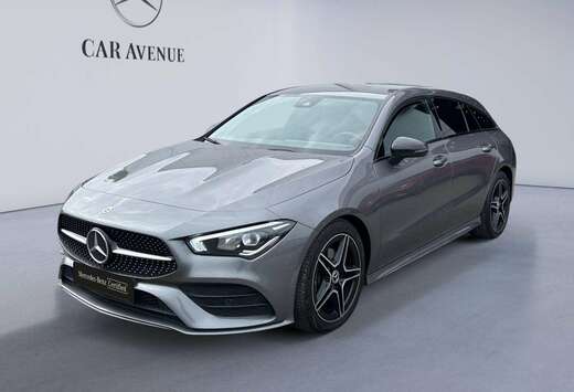 Mercedes-Benz d Shooting Brake AMG Line
