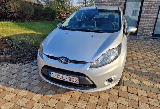 Ford 1.6 TDCi Econetic DPF (EU5)