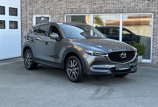 Mazda CX-5 2.0 SKY-G / Leder / Bose / 90000km / 12m w ...