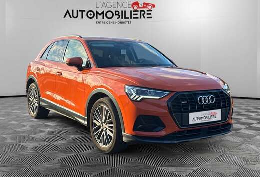Audi Q3 40 TFSI quattro S tronic advanced