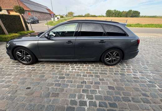 Audi A6 Avant 2.0 TDi 16v S line DPF Multitronic