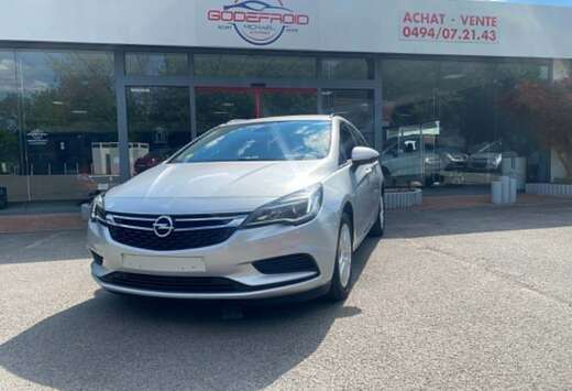 Opel Astra Sports Tourer 1.6 CDTi ECOTEC D Edition St ...