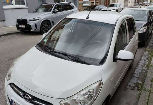Hyundai i10 1.0i Comfort BlueDrive