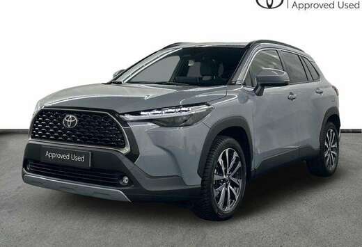 Toyota Style  LED  Tow Bar