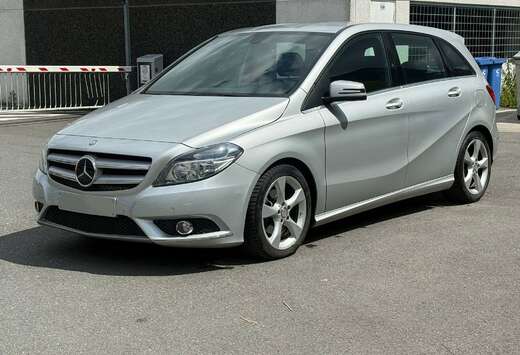 Mercedes-Benz 1.5 - NAVI - BLUETOOTH - BOITE AUTO - C ...