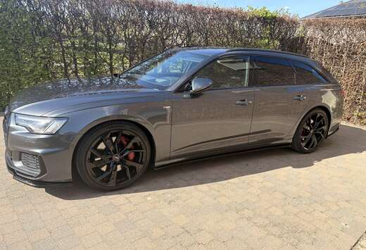 Audi Avant 55 TFSI Quattro Sport S tronic Matrix