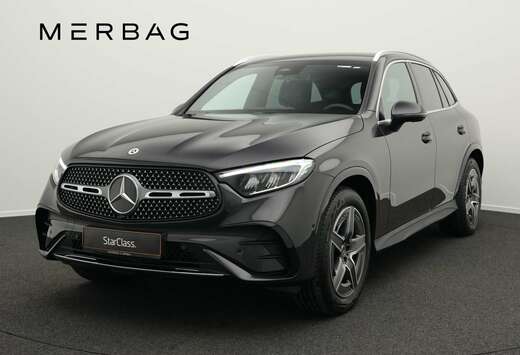 Mercedes-Benz GLC 300 d 4M AMG-Line LED+Kamera+AHK+To ...