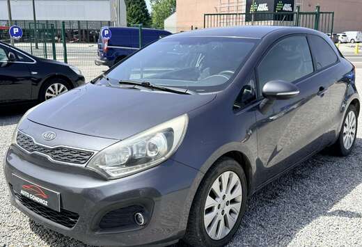 Kia Rio 1.1 CRDi Fusion  CLIM  MARCHAND OU EXPORT