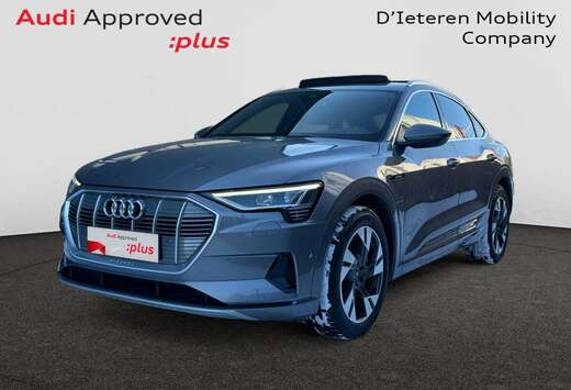 Audi Sportback E-Tron 95 kWh 55 Sportrback Quattro Ad ...