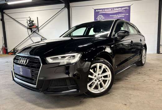Audi A3 Sportback 35 TFSI S line S tronic