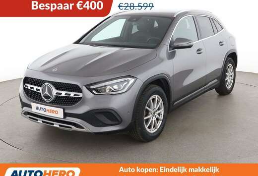 Mercedes-Benz GLA 200 Progressive