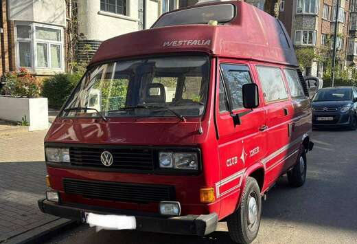 Volkswagen T3 Joker Westfalia