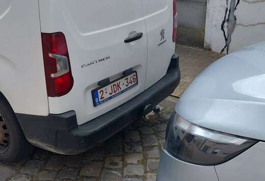 Peugeot Tepee 110 Stop&Start Active